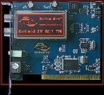 TV-тюнер PCI Behold Studio 607 with FM (чип PHilips) (шт.)