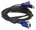 Кабель для KVM D-Link DKVM-CU5 (USB) Cable Kit for DKVM Switches 5 м