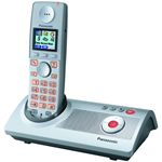 Телефон Panasonic KX-TG8107UAS DECT AOH (шт.)
