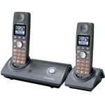 Телефон Panasonic KX-TG8108UAT DECT AOH (шт.)