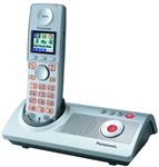 Телефон Panasonic KX-TG8127UAS DECT AOH (шт.)
