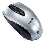 Мышь Genius Wireless Navigator 900, Silver, 800dpi, Bluetooth (шт.)