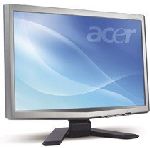 Монитор TFT 20" Acer 20 X-Series X203Wbd 5ms, DVI, Wide, black (шт.)