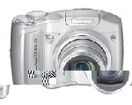 Цифровая камера Canon PowerShot SX100 IS Silver (SD-card) (шт.)