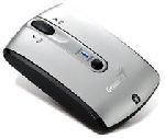 Мышь Genius Wireless Traveler 915BT Laser, 1600 dpi, 4D, Presenter, Bl