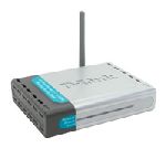 Точка доступа D-Link DWL-2100AP Wireless до 108 Mbps 802.11g (шт.)