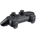 Джойстик для игровой приставки "Sony PS3 SIXAXIS" (Black)