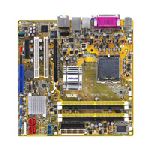 Мат. плата ASUS 775 P5B-VM, Intel P965, Svga. FSB1066, 4xDDR800, PCI-E