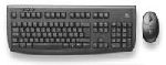Клавиатура Logitech Deluxe 650 Cordless Desktop (радио, клавиатура+оп
