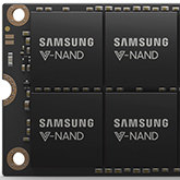Несколько дней назад Samsung представила твердотельный накопитель емкостью 8 ТБ для серверов