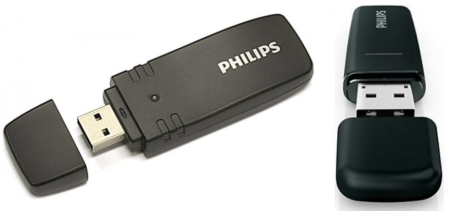 Wi-Fi-адаптер Philips PTA128 / 00 сумісний з телевізорами Philips 2013 року: ххPFL32x8
