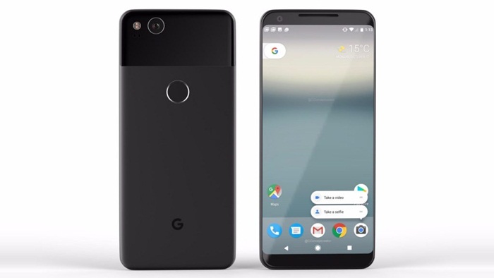 Google Pixel 2 - телефон з кращою камерою