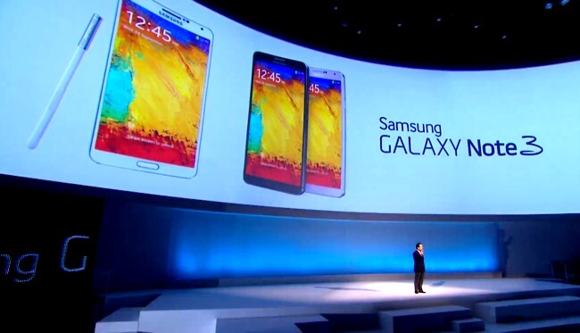Samsung   Galaxy Note 3   є, мабуть, найбільш обговорюваним смартфоном (крім представленого красеня   Xperia Z1 від Sony   ) Протягом останніх декількох місяців