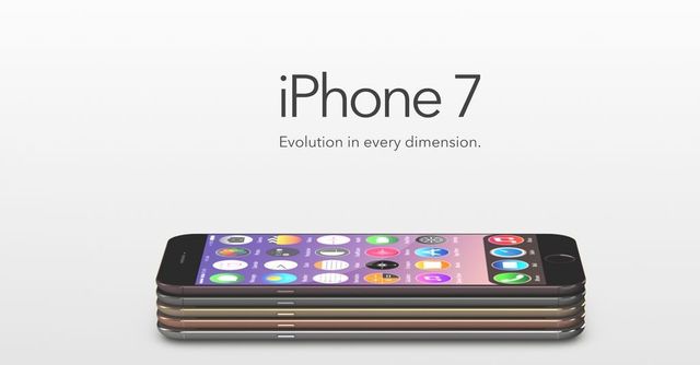 Тільки лютий, а ми вже отримуємо нову інформацію про майбутній смартфоні iPhone 7