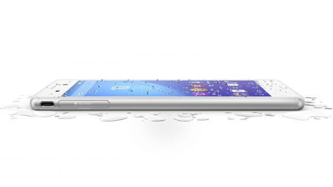 В рамках Всесвітнього мобільного конгресу   MWC 2015   , Що проходить в даний момент в місті Барселоні, японський гігант   Sony   представив два нових продукти, що доповнюють лінійки планшетів і смартфонів компанії