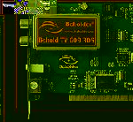 TV-тюнер PCI Behold Studio 609 RDS with FM (чип PHilips)(Включение ко