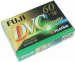 Видеокассета mini DV DVM-60 ME Fuji (шт.)