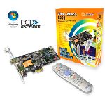 TV-тюнер Compro VideoMate E800 w/FM/MPEG2/PCIe (шт.)