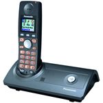 Телефон Panasonic KX-TG8107UAK DECT AOH (шт.)