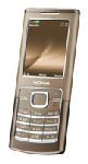 Телефон Nokia 6500 С black silver (шт.)