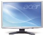 Монитор TFT 22" Acer 22 X-Series X223Wsd 5ms, DVI, Wide, silver/black