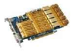 Видеокарта GIGABYTE GF 8500GT 256 TV PCIe bulk (шт.)