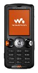 Телефон Ericsson W 810 I Black (9 мес гар) (шт.)