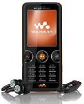 Телефон Ericsson W 610 black (шт.)