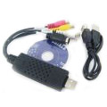USB преобразователь с аудио каналом EasyCAP USB 2.0