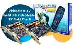 TV-тюнер PCI Compro VideoMate Gold Plus II FM Вкл/выкл с пульта , про