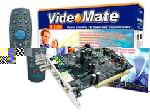 TV-тюнер PCI Compro VideoMate S350 спутниковый (шт.)