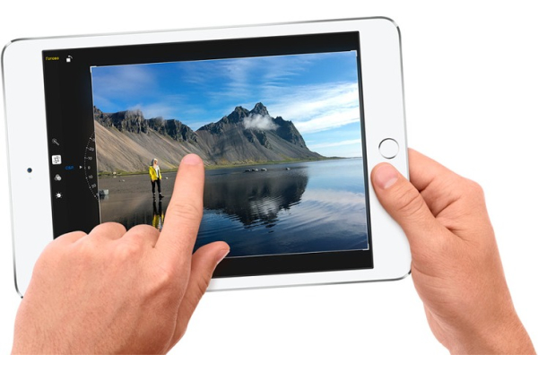 Продуктивність iPad Mini 4 приємно дивує