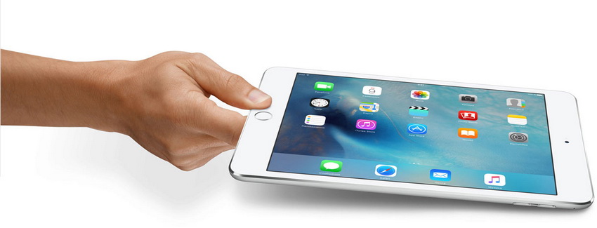Маленький і легкий планшетник iPad Mini 4 активно тіснить на ринку свого старшого брата - модель iPad Mini 3