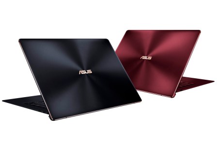 На виставці Computex 2018 компанія ASUS показала тонкий 13,3-дюймовий ноутбук ZenBook S (UX391), корпус якого має захист від вологи, пилу, вібрації і ударів по стандарту MIL-STD-810G